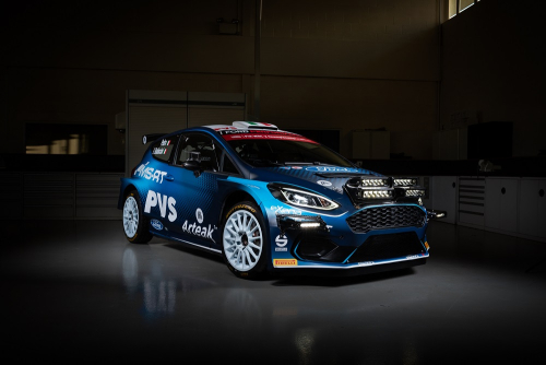 Preview: Ford Fiesta R5